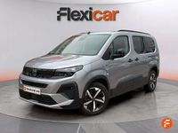 Usado Peugeot Rifter GT 130 CV (95 kW) 2025 Gris Monovolumen