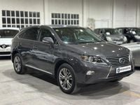 Usado Lexus RX450h 299 CV (219 kW) 2014 Gris / plata SUV