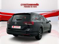 Usado VW Passat Executive 150 CV (110 kW) 2021 Negro Familiar