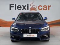 usado BMW 116 Serie 1 d EfficientDynamics Diésel en Flexicar Gavá