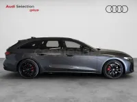 Usado Audi A5 Ambiente 299 CV (219 kW) 2025 Gris / plata Familiar