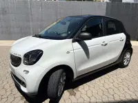 Usado Smart ForFour Electric Drive 60 kW (82 CV) 2020 Blanco Utilitario