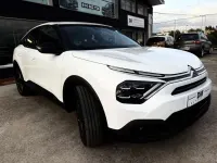 Usado Citroën C4 Feel 131 CV (96 kW) 2023 Blanco SUV