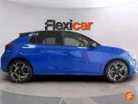 Usado Opel Corsa Edition 101 CV (74 kW) 2020 Azul Utilitario