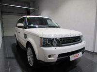 Usado Land Rover Range Rover Sport SE 245 CV (180 kW) 2009 Blanco SUV