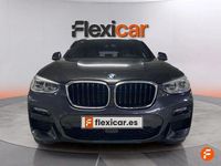 Usado BMW X4 190 CV (139 kW) 2020 Gris SUV