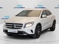 Usado Mercedes GLA220 Urban 170 CV (125 kW) 2015 SUV