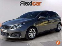 Usado Peugeot 308 SW Allure 131 CV (96 kW) 2020 Gris Familiar