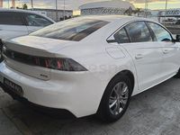 Usado Peugeot 508 Active 130 CV (95 kW) 2019 Blanco Berlina