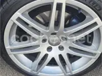 Usado Audi A4 S-Line 140 CV (102 kW) 2007 Azul Berlina