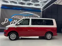 Usado VW Caravelle 150 CV (110 kW) 2019 Rojo Van