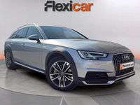 Usado Audi A4 Allroad Premium 245 CV (180 kW) 2019 Gris Familiar