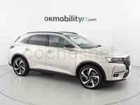 Usado DS Automobiles DS7 Crossback 300 CV (220 kW) 2022 Gris / plata SUV