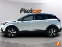 Usado Peugeot 3008 GT 130 CV (95 kW) 2020 Blanco SUV
