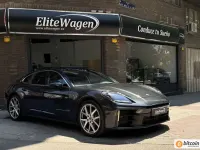 Usado Porsche Panamera 4 354 CV (260 kW) 2024 Gris Utilitario