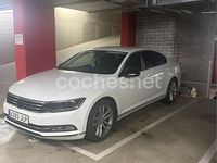 Usado VW Passat Sportline 150 CV (110 kW) 2016 Blanco Berlina