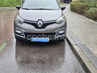 Usado Renault Captur Zen 90 CV (66 kW) 2014 Gris / plata SUV