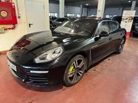 Usado Porsche Panamera S E-Hybrid 416 CV (305 kW) 2014 Negro Berlina