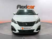 Usado Peugeot 3008 Active 131 CV (96 kW) 2018 Blanco SUV