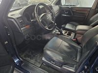 Usado Mitsubishi Montero Motion 200 CV (147 kW) 2010 Azul SUV