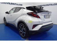 usado Toyota C-HR 1.8 VVT-I HIBRID ADVANCE