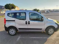 Usado Citroën Nemo Seduction 75 CV (55 kW) 2013 Gris / plata Monovolumen