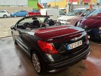 usado Peugeot 207 CC 1.6HDI FAP SPORT 110