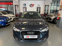 Usado Audi A6 245 CV (180 kW) 2011 Negro Berlina