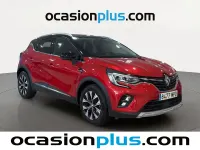 Usado Renault Captur Techno 91 CV (66 kW) 2024 Rojo SUV
