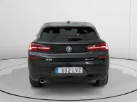 Usado BMW X2 Comfort Edition 140 CV (102 kW) 2022 Negro SUV