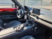 Używany Mazda MX5 160 KM (117 kW) 2018 Czerwony Kabriolet
