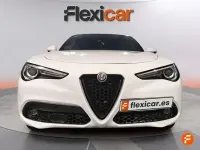 Usado Alfa Romeo Stelvio Veloce 210 CV (154 kW) 2020 Blanco SUV