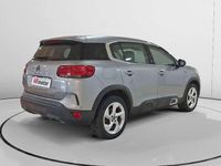 Usado Citroën C5 Aircross Shine 227 CV (166 kW) 2021 Gris SUV