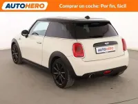 Usado Mini Cooper D 116 CV (85 kW) 2014 Blanco Utilitario