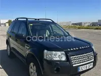 Usado Land Rover Freelander 2 SE 160 CV (117 kW) 2009 Negro SUV
