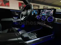 Usado Mercedes GLB220 190 CV (139 kW) 2021 Rojo SUV