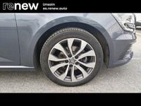 Usado Renault Mégane IV Techno 140 CV (102 kW) 2023 Gris Berlina