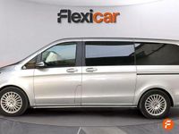 Usado Mercedes V220 163 CV (119 kW) 2019 Gris Monovolumen