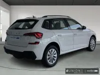 Usado Skoda Kamiq Essence 115 CV (84 kW) 2025 Blanco SUV