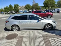 Usado Toyota Corolla Active 122 CV (89 kW) 2020 Gris / plata Familiar