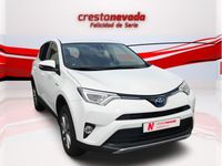 usado Toyota RAV4 Hybrid 