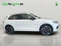 Usado Audi Q5 S-Line 190 CV (139 kW) 2020 Blanco SUV