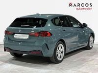 Usado BMW 116 170 HP (125 kW) 2024 Verde Citadino