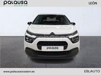 Usado Citroën C3 Live 102 CV (75 kW) 2021 Blanco Utilitario