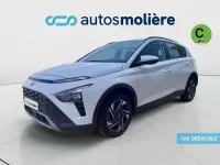 Usado Hyundai Bayon 84 CV (61 kW) 2023 Blanco SUV