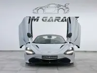 Usado McLaren 720S 721 CV (530 kW) 2023 Descapotable