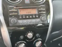 Usado Nissan Note Acenta 80 CV (58 kW) 2015 Gris / plata Utilitario