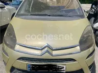 Usado Citroën C4 Picasso Exclusive 110 CV (80 kW) 2007 Amarillo Monovolumen