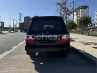 Usado Toyota Land Cruiser 235 CV (172 kW) 2003 Negro SUV