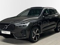 Usado Volvo XC60 Ultra 350 CV (257 kW) 2025 Gris / plata SUV